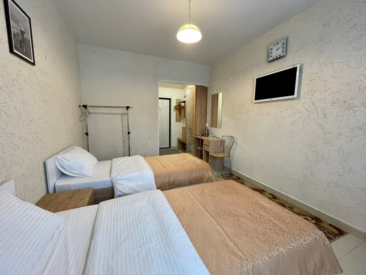 Мини-отель Long House