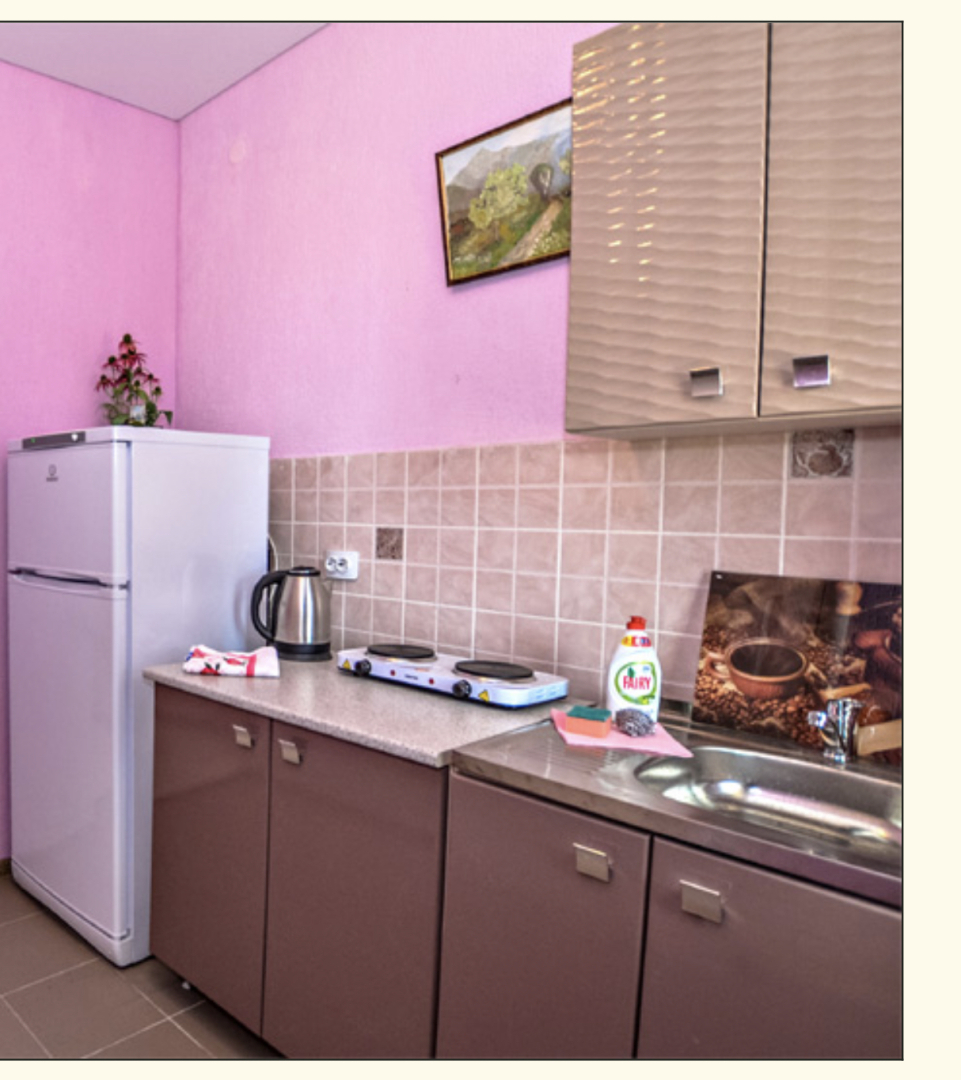 Отель Магнолия