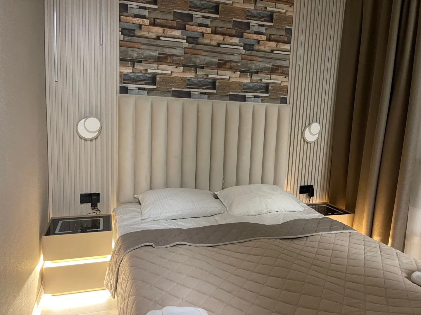 Апартаменты Премиум Sun