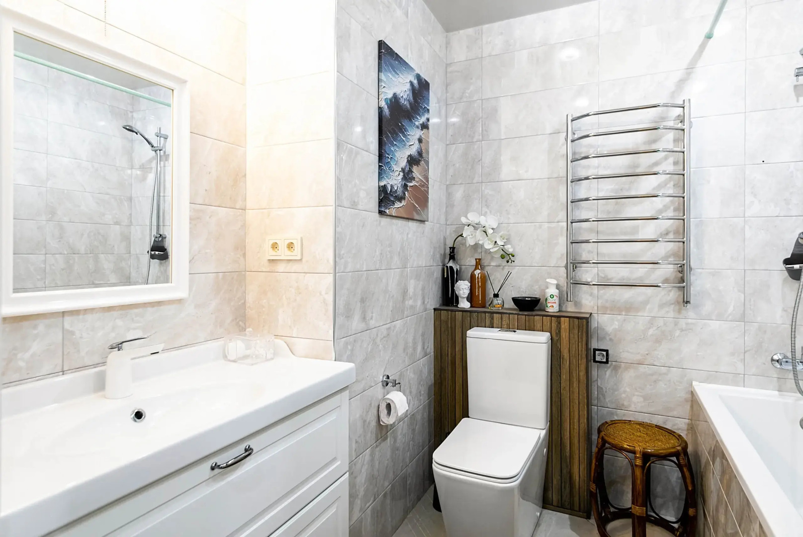 Квартира Уютная