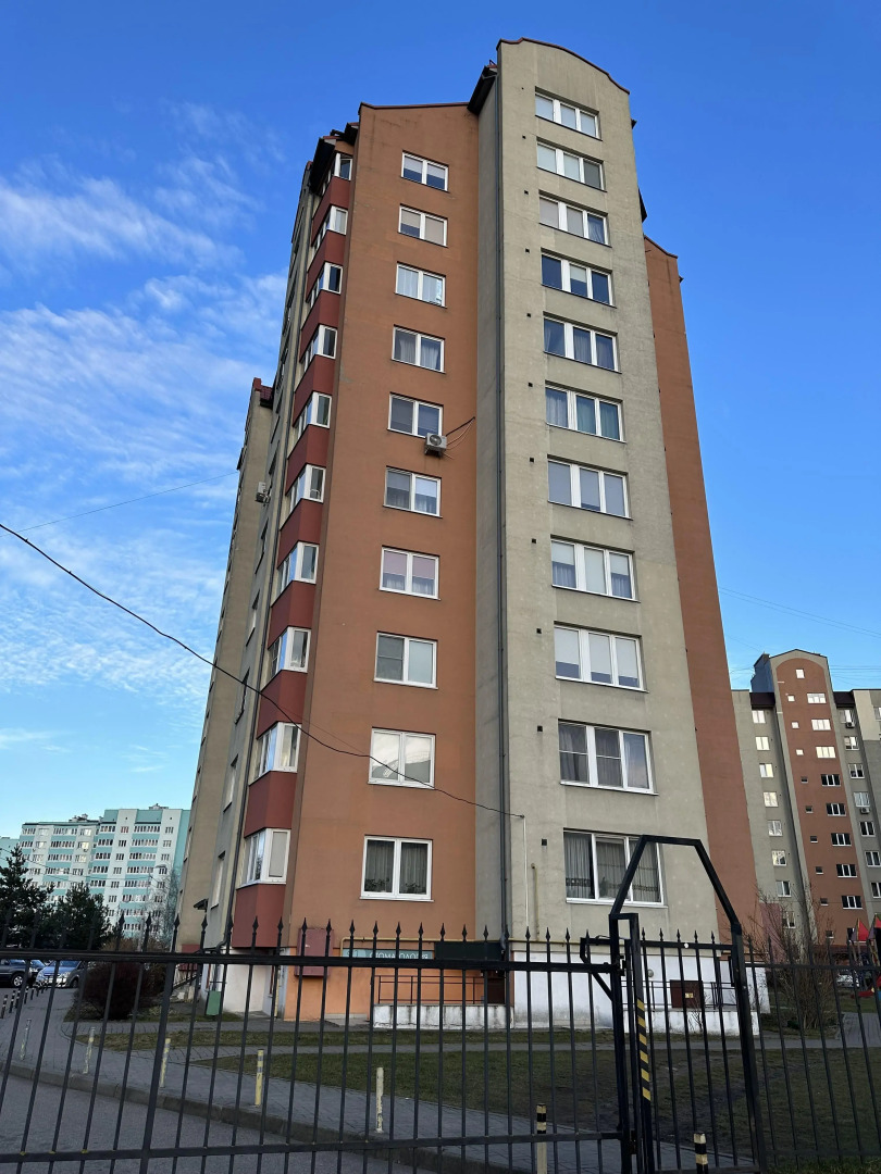 Апартаменты Студия с видом на Летнее озеро