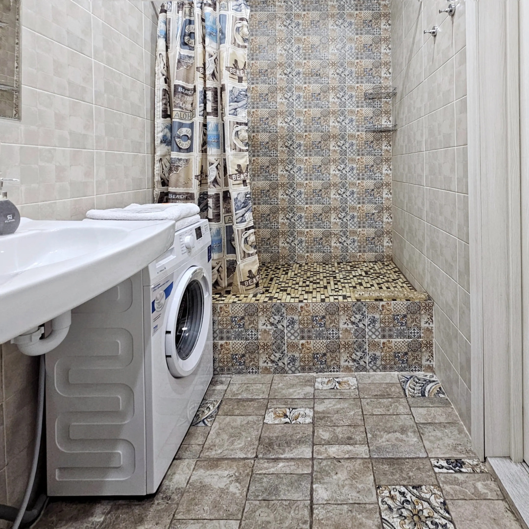 Апартаменты ФлаНск на Крылова 2