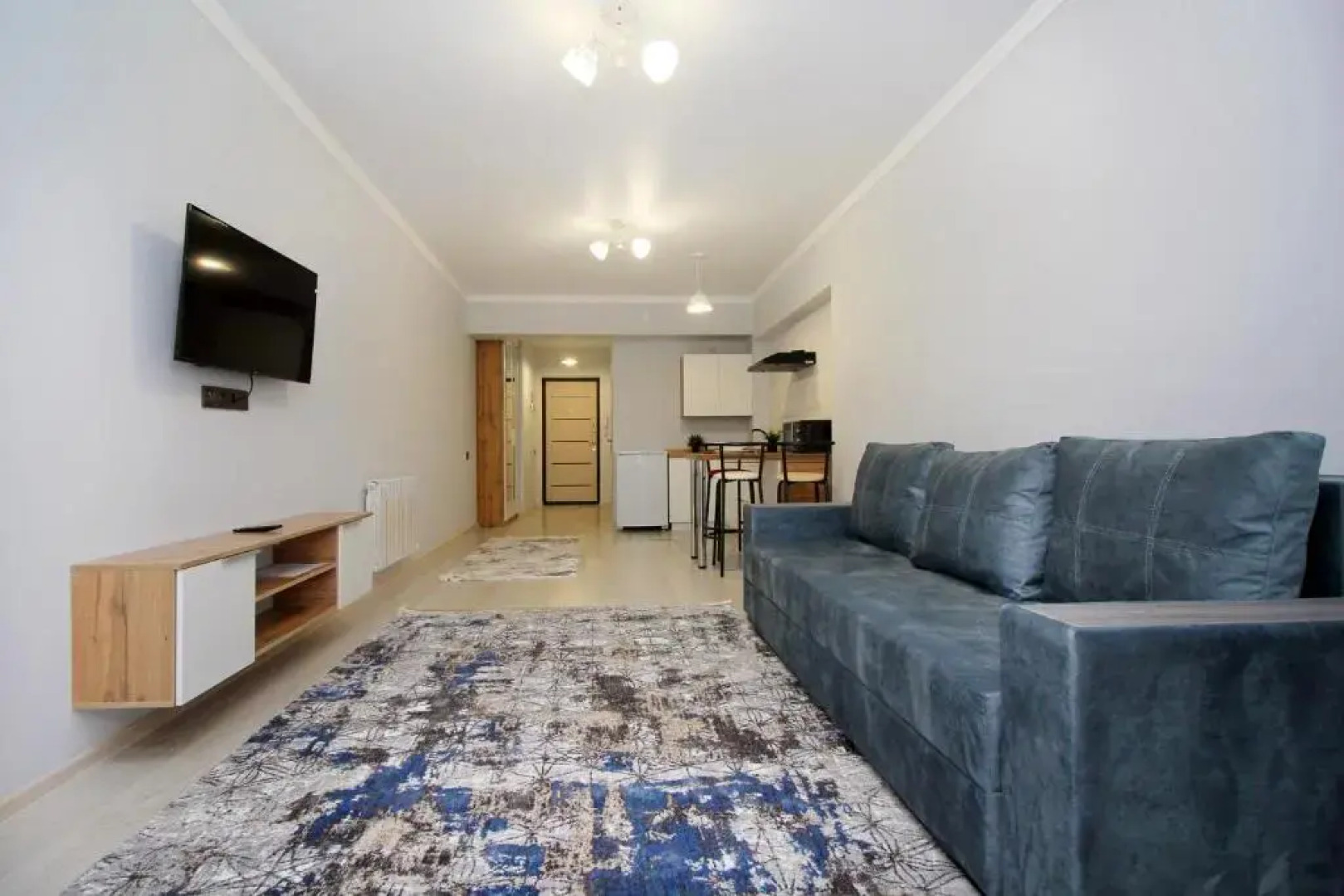 Апартаменты New And Cozy Studio In The Best Area 5