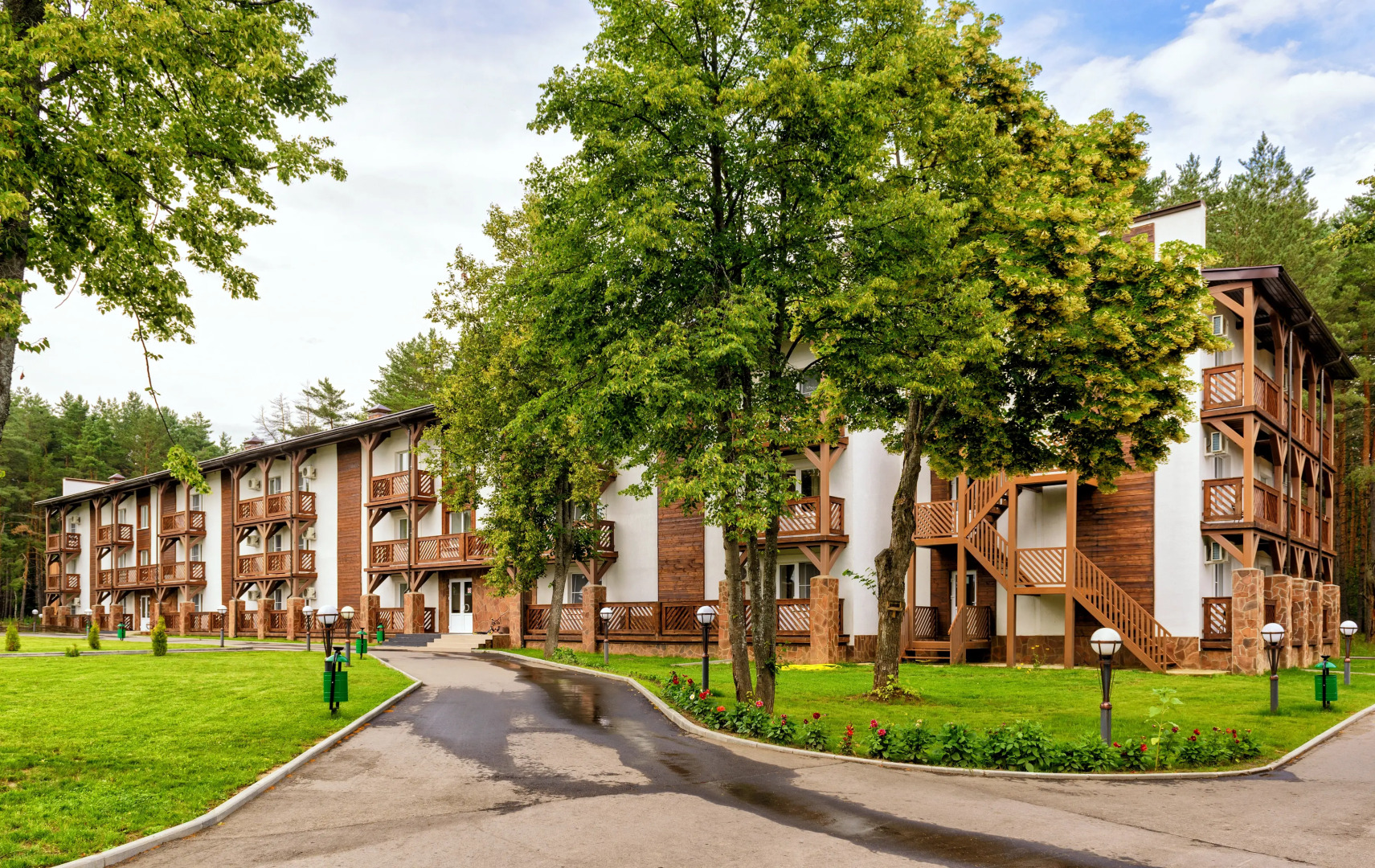 Отель Яхонты Таруса