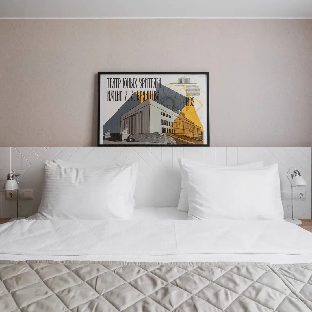 Апартаменты Art Apart