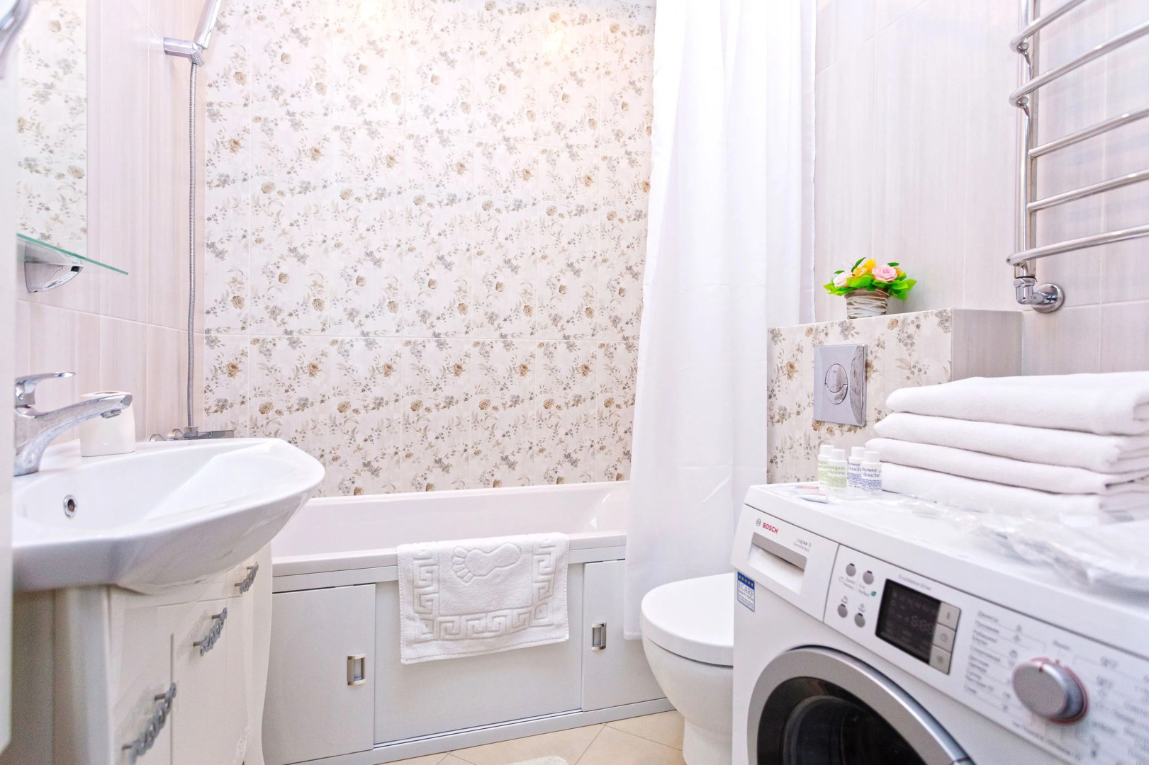 Апартаменты Kvartira na Timiryazeva 8