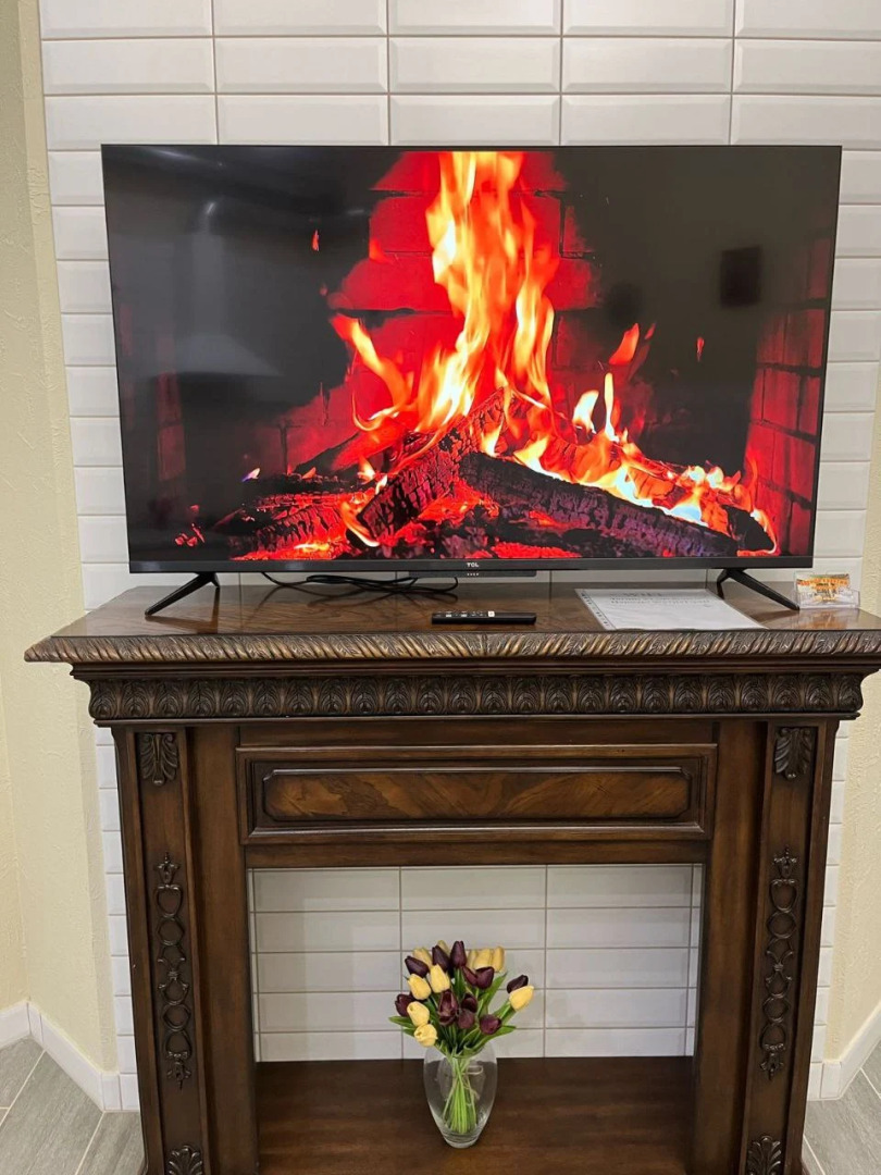 Частный Дом Рядом с Волгой С Сауной