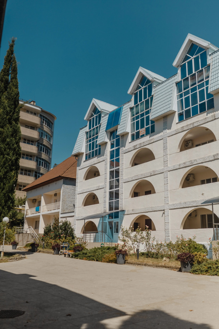 Гостиница АМАКС Курорт Орбита