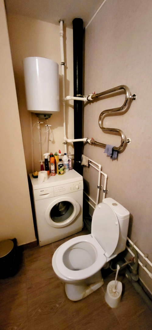 Апартаменты Квартира у Реки в Центре