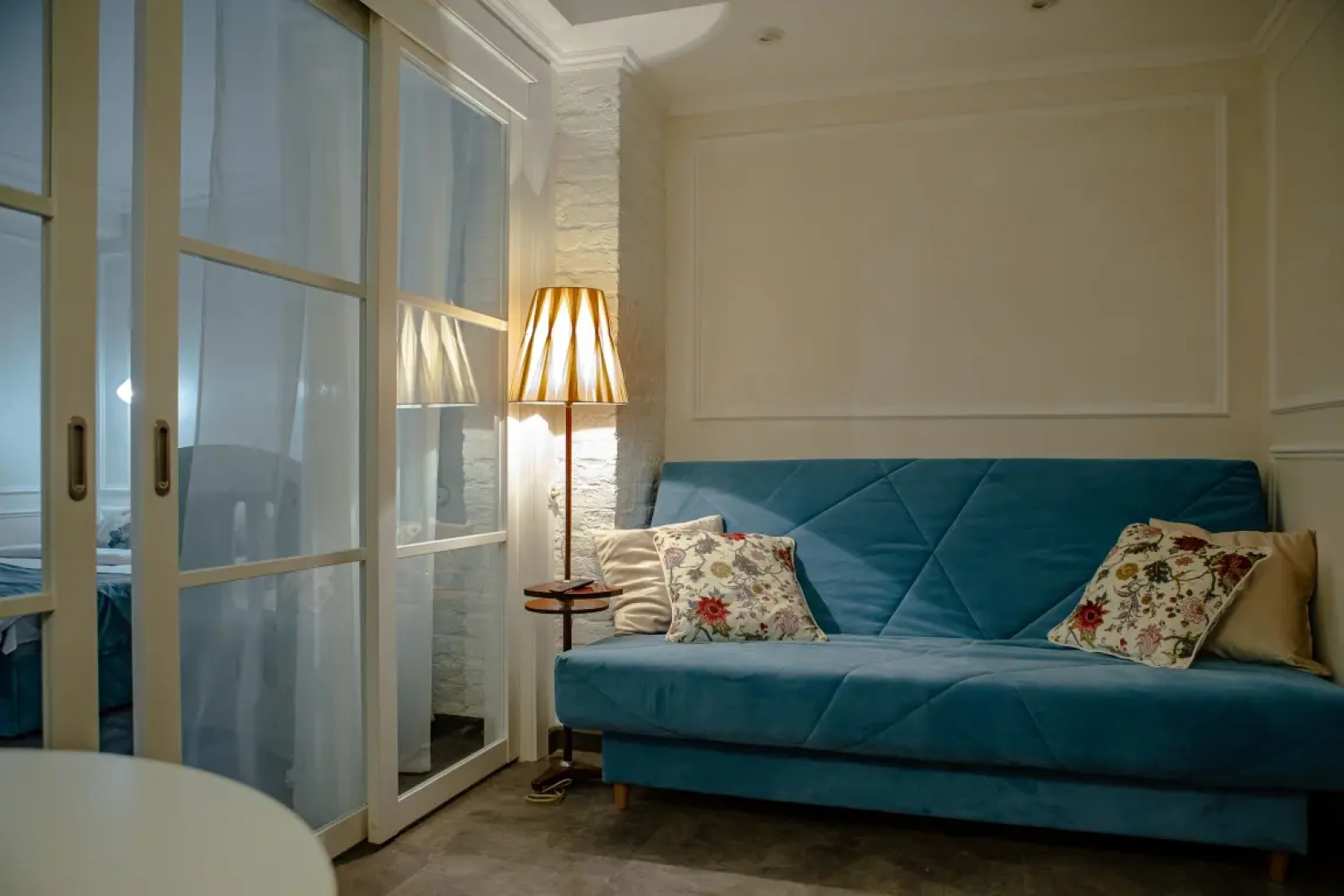Квартира ElenaSweetHome Ретро на Чистых прудах