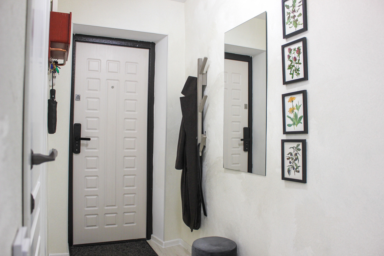 Трехкомнатные апартаменты Pro.apartment на Багратиона