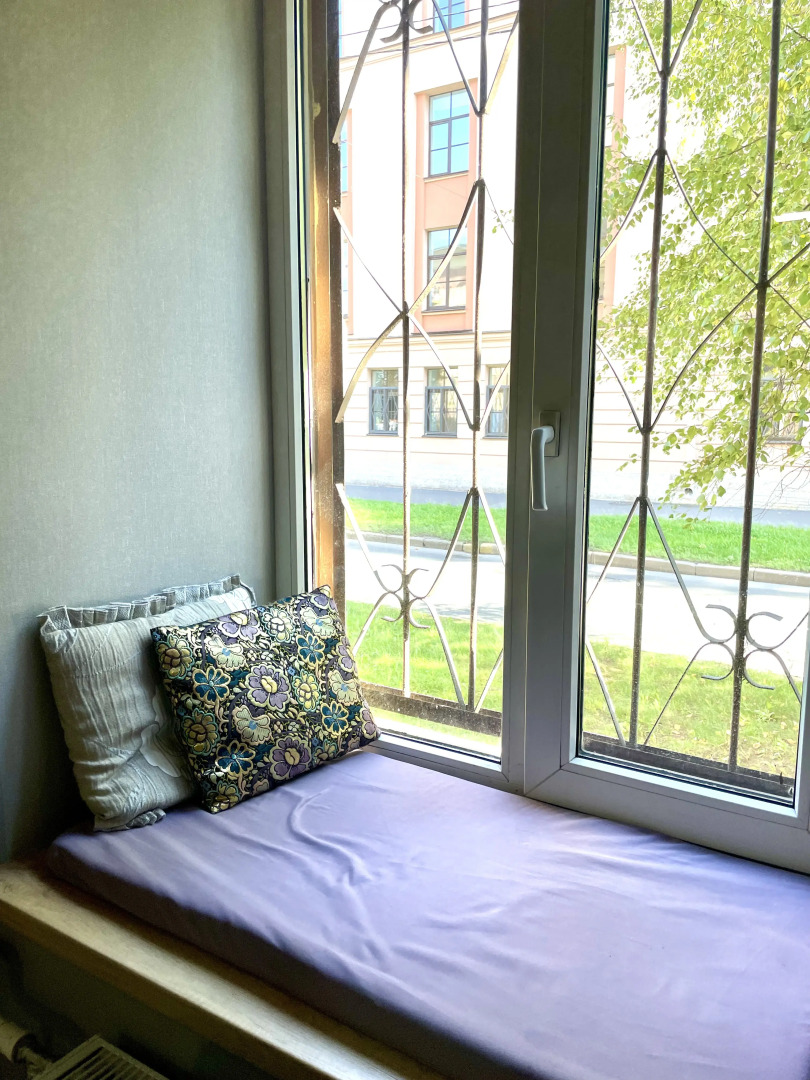 Квартира Уютная однокомнатная