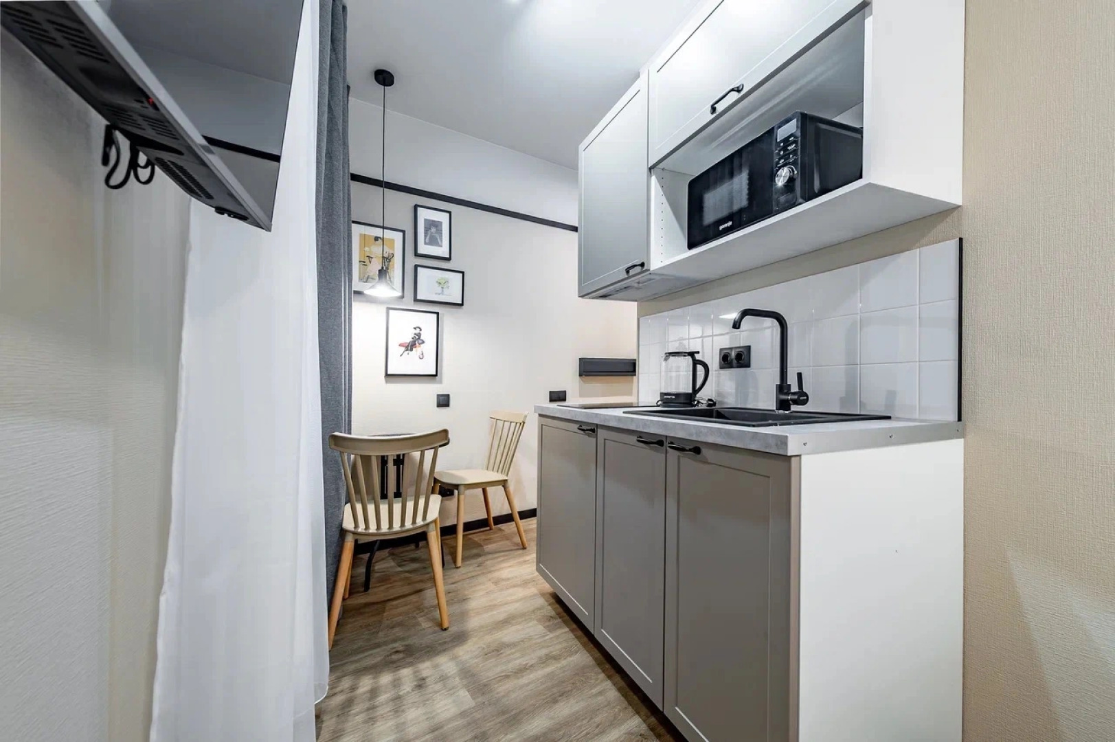 Апартаменты Rubinshteina Boutique Apartments