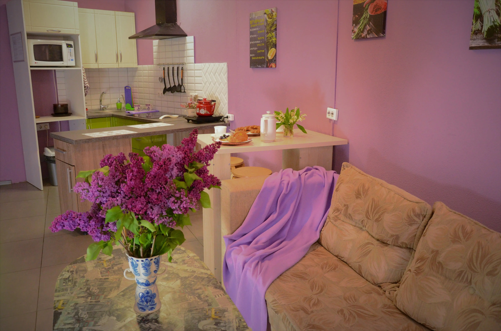 Хостел Амалиенау Хостел и Апартаменты