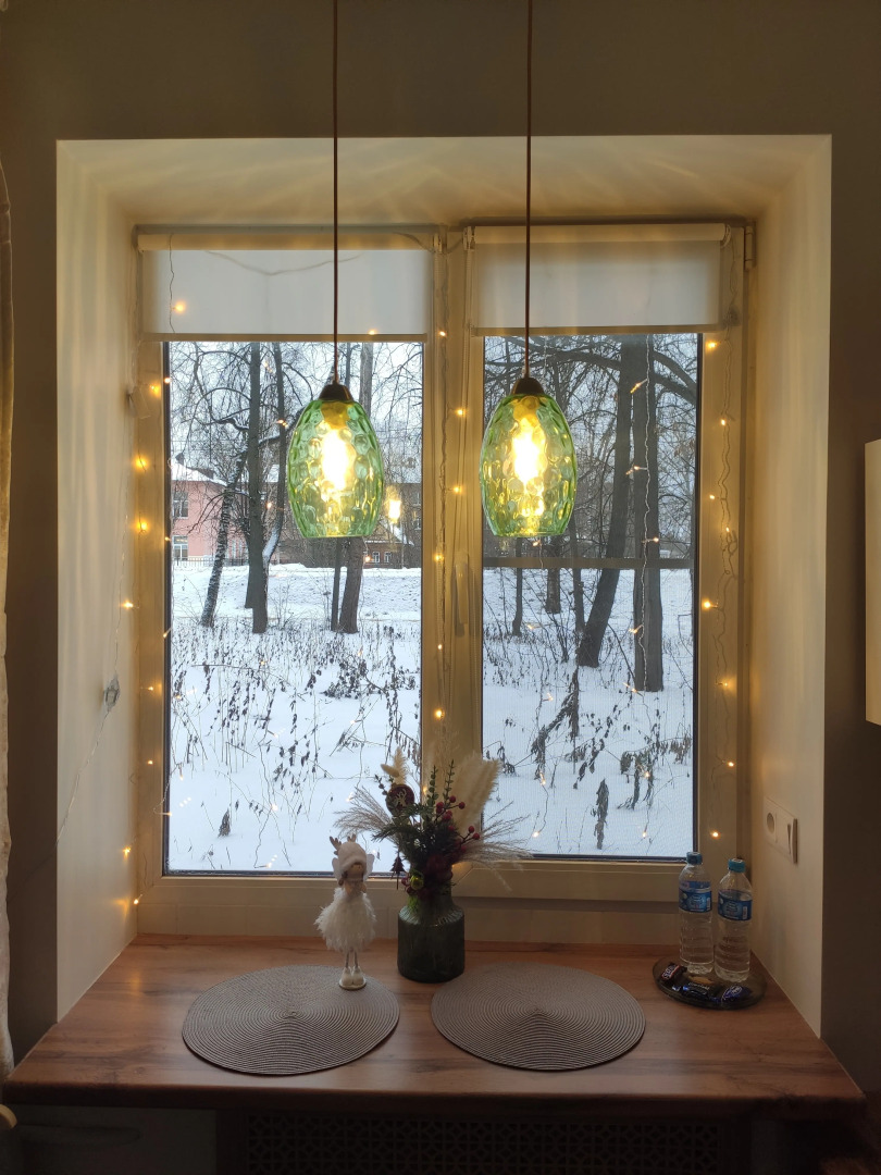 Квартира Red House 15м²