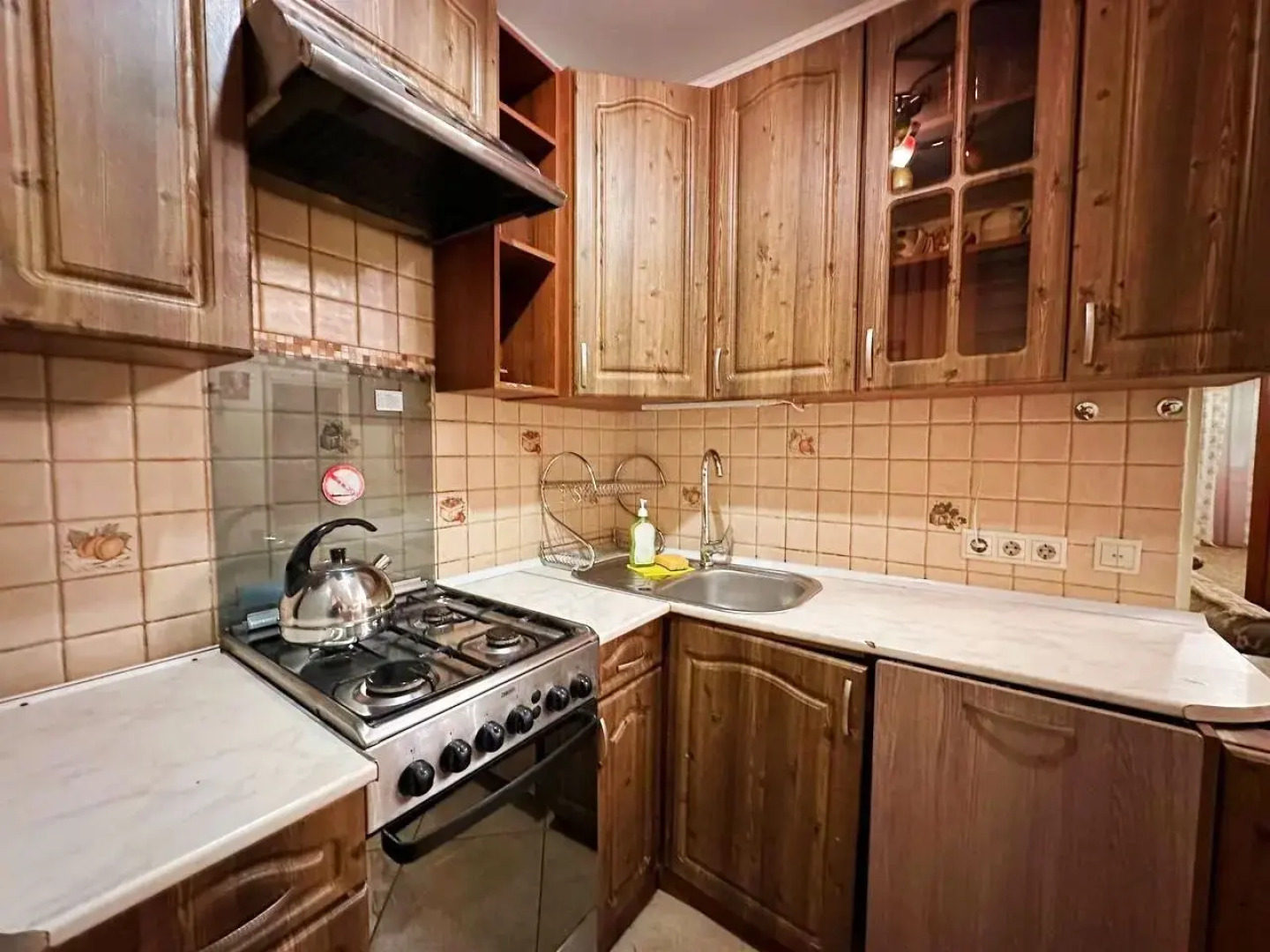 Апартаменты Двухкомнатные на Улице Башиловская Динамо-Савеловская