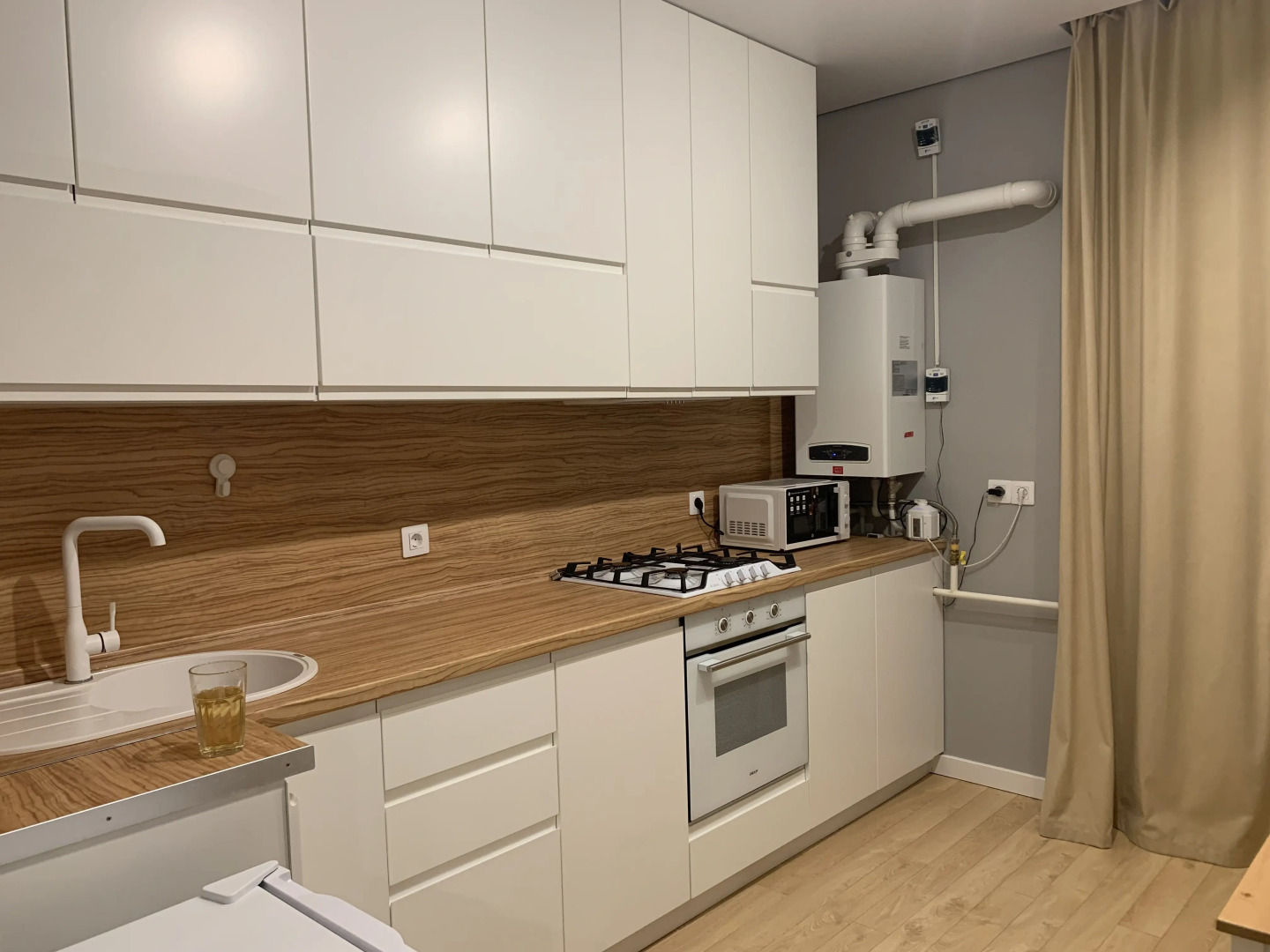 Апартаменты Вересаево