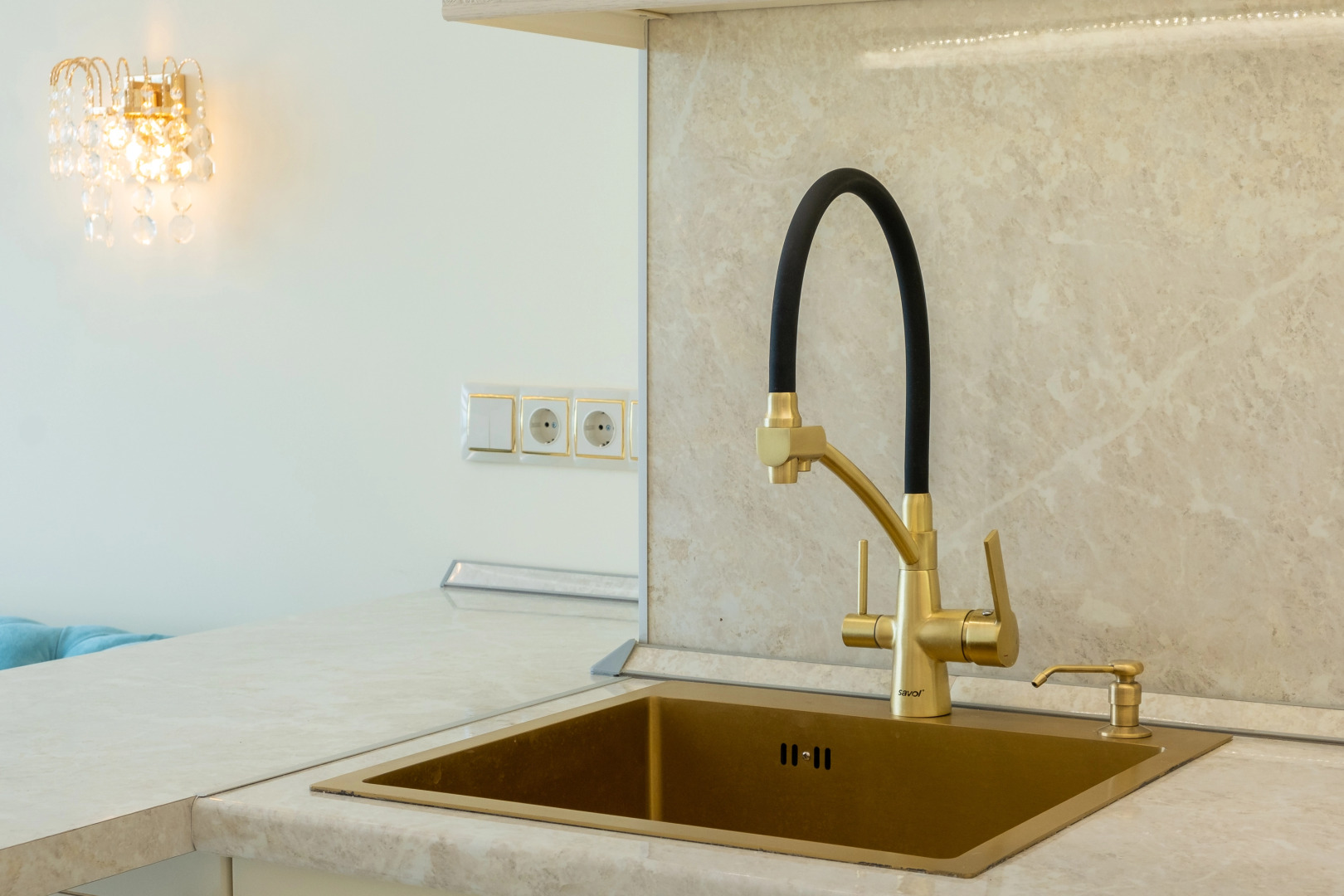 Marisol Breeze Стильная квартира с видом на море