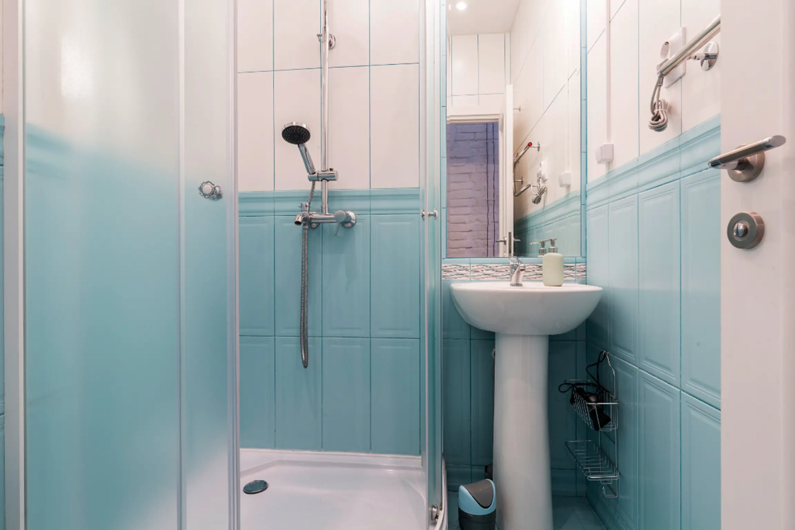 Квартира Biue на Горьковской