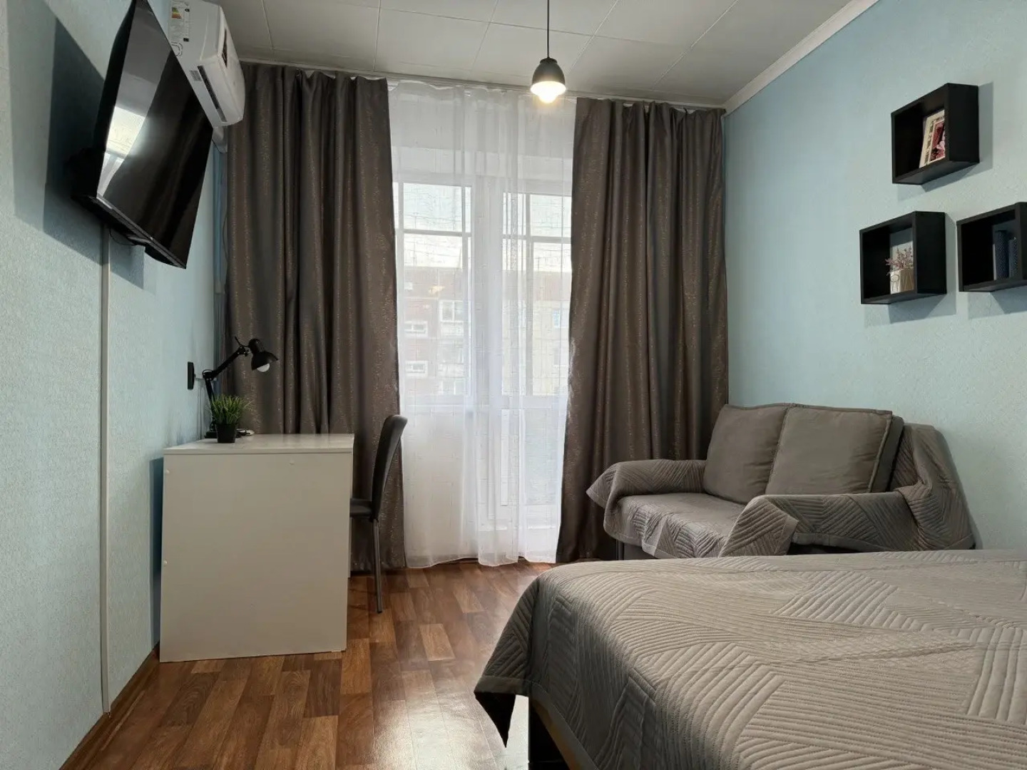 Квартира на Героев Танкограда 118А