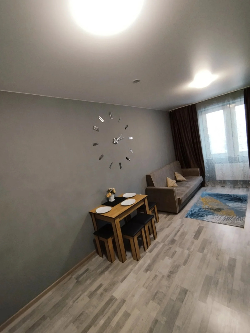 Квартира Апартаменты в ЖК Камские огни 1