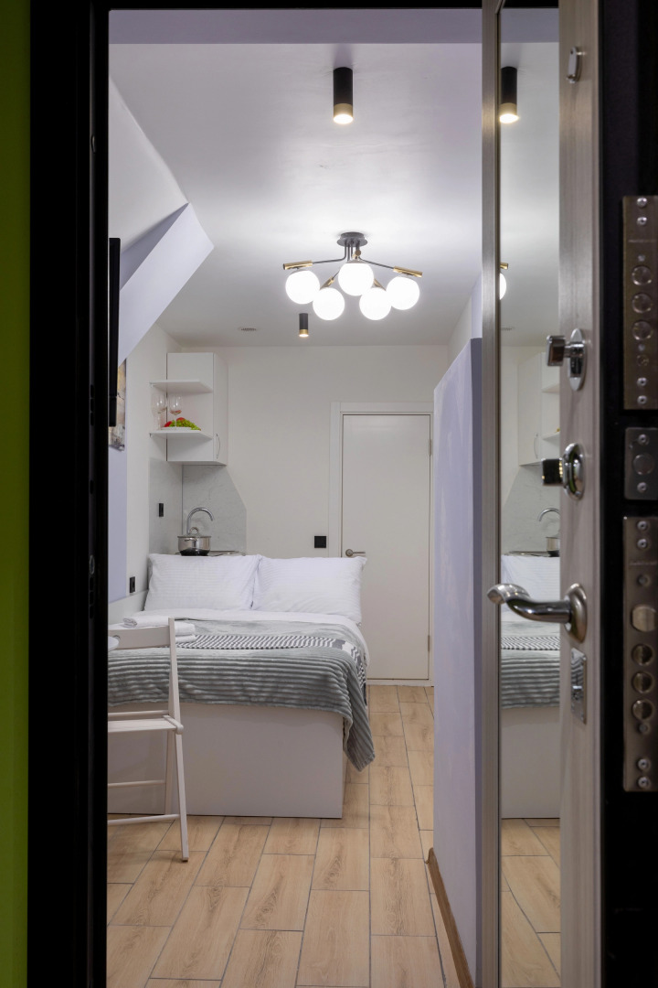 Апараменты на Суворовском Проспекте