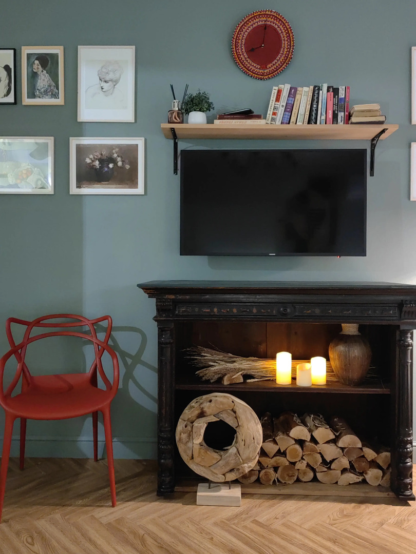 Квартира Предвосхищая ожидания