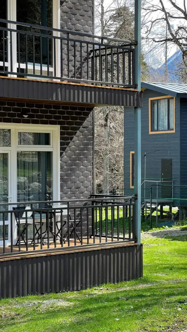 Отель Гостевой комплекс Снега