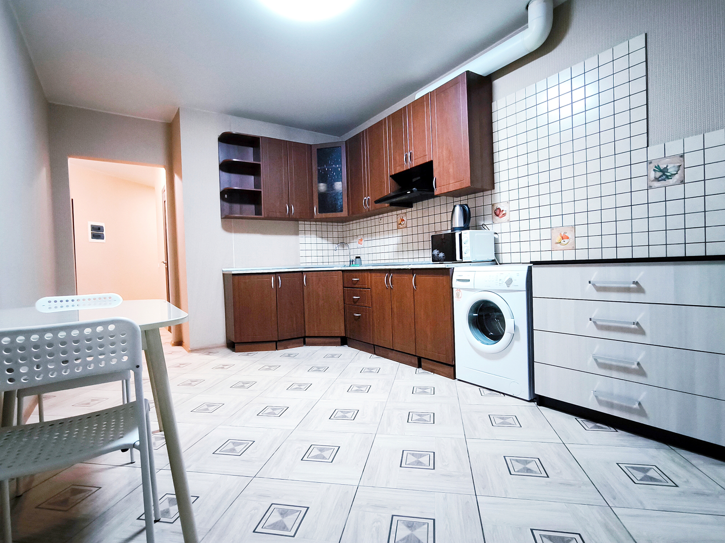 Квартира Центральнее некуда рядом отель Marriott