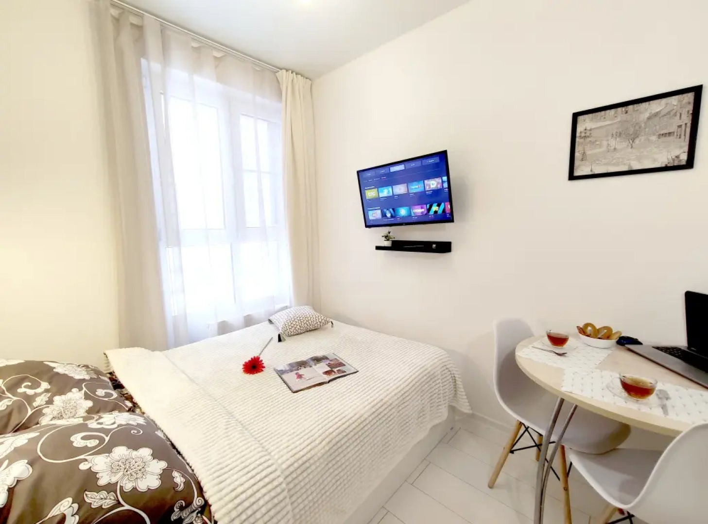 Апартаменты стильные м.Физтех