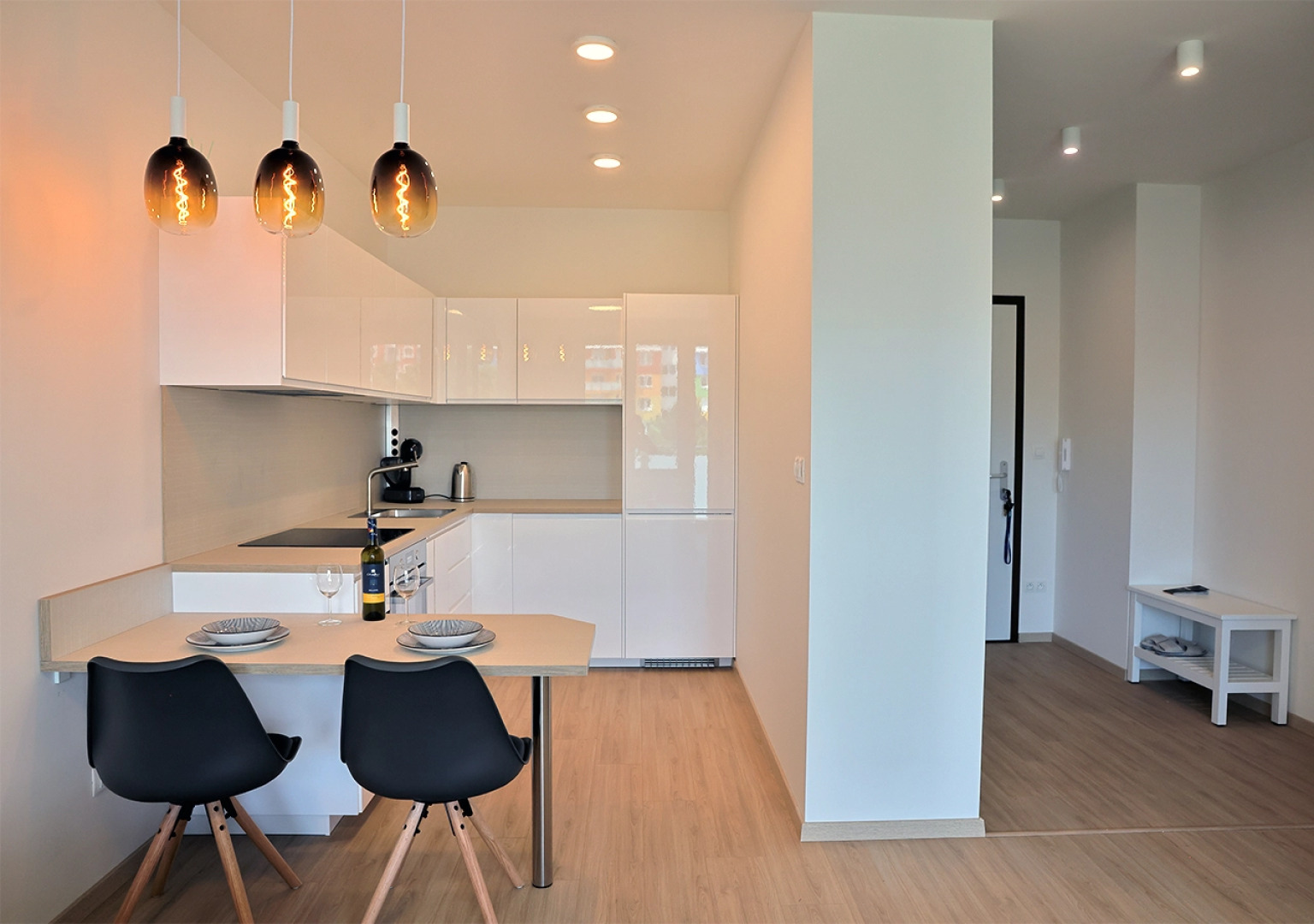 Апартаменты Luxury Grand Apartments