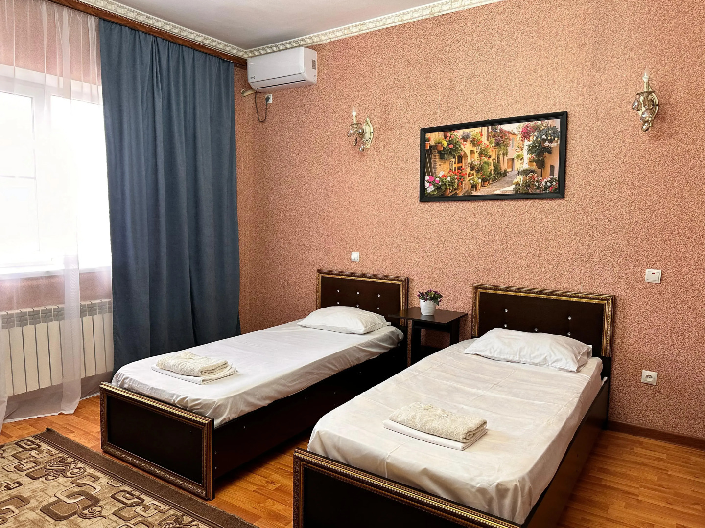 Отель 1000 и 1 ночь