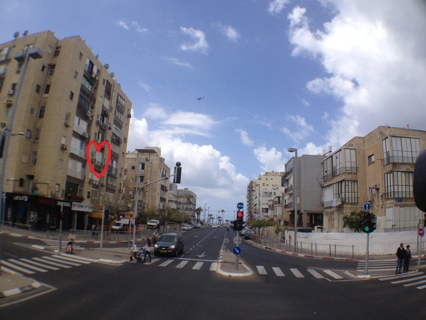 Апартаменты ARENDAIZRAIL Rotshild 8