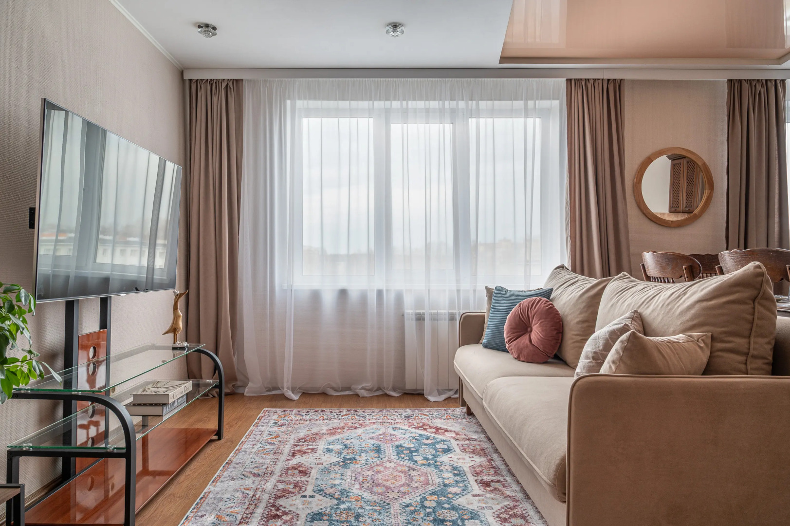 Квартира Большая Семейная до 8 гостей