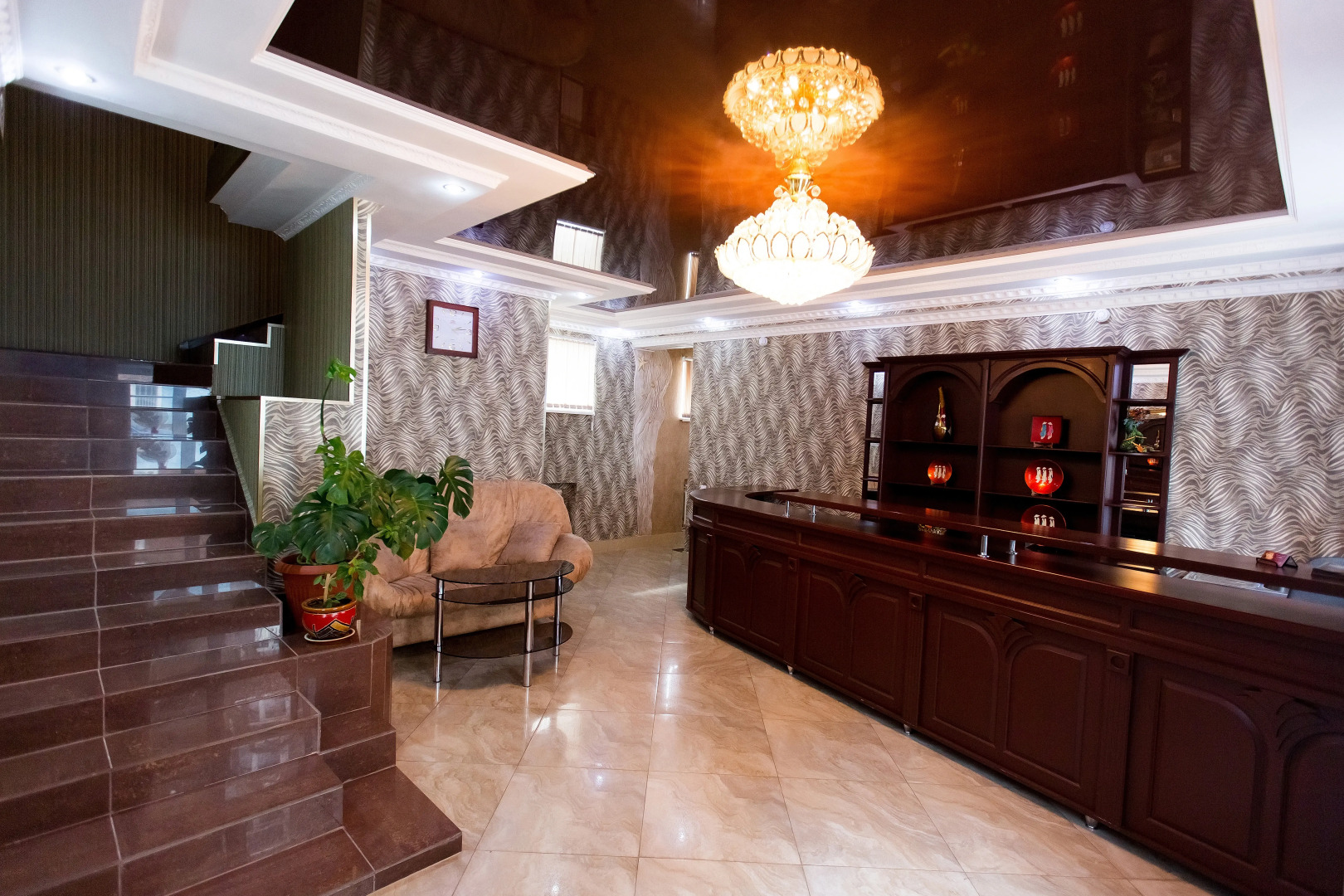 Мини-отель Ташир