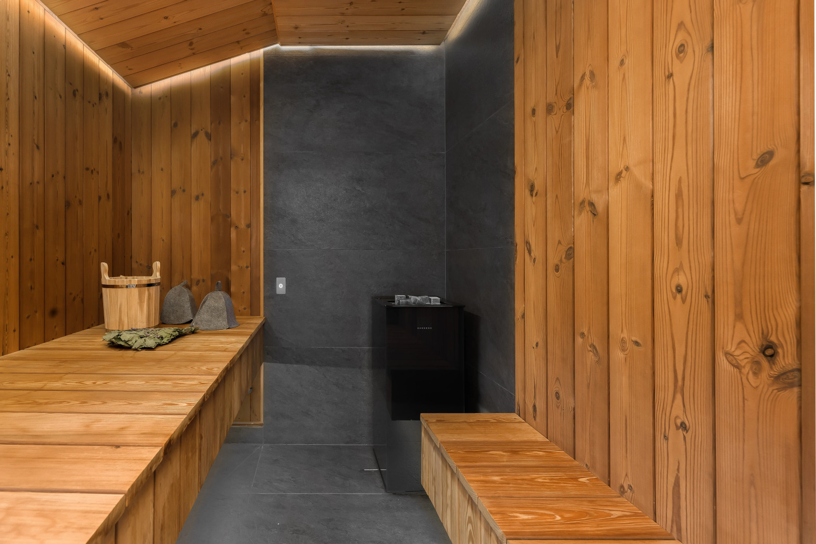 Частный дом Берёза