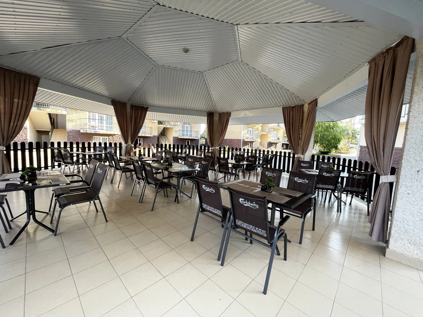 Отель Фея Sun Club Resort & Spa
