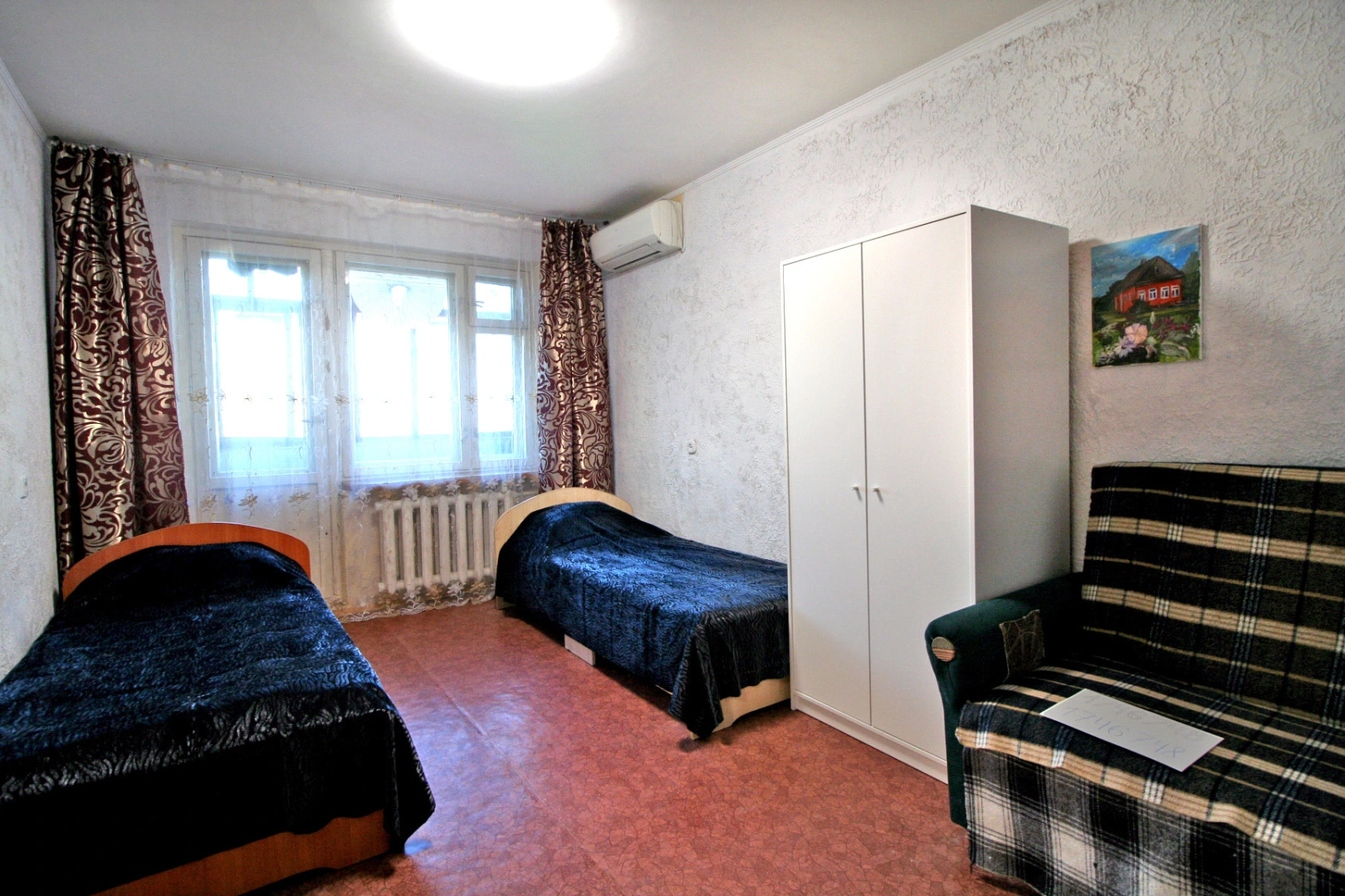 Квартира Provance на проспекте Героев Кириши