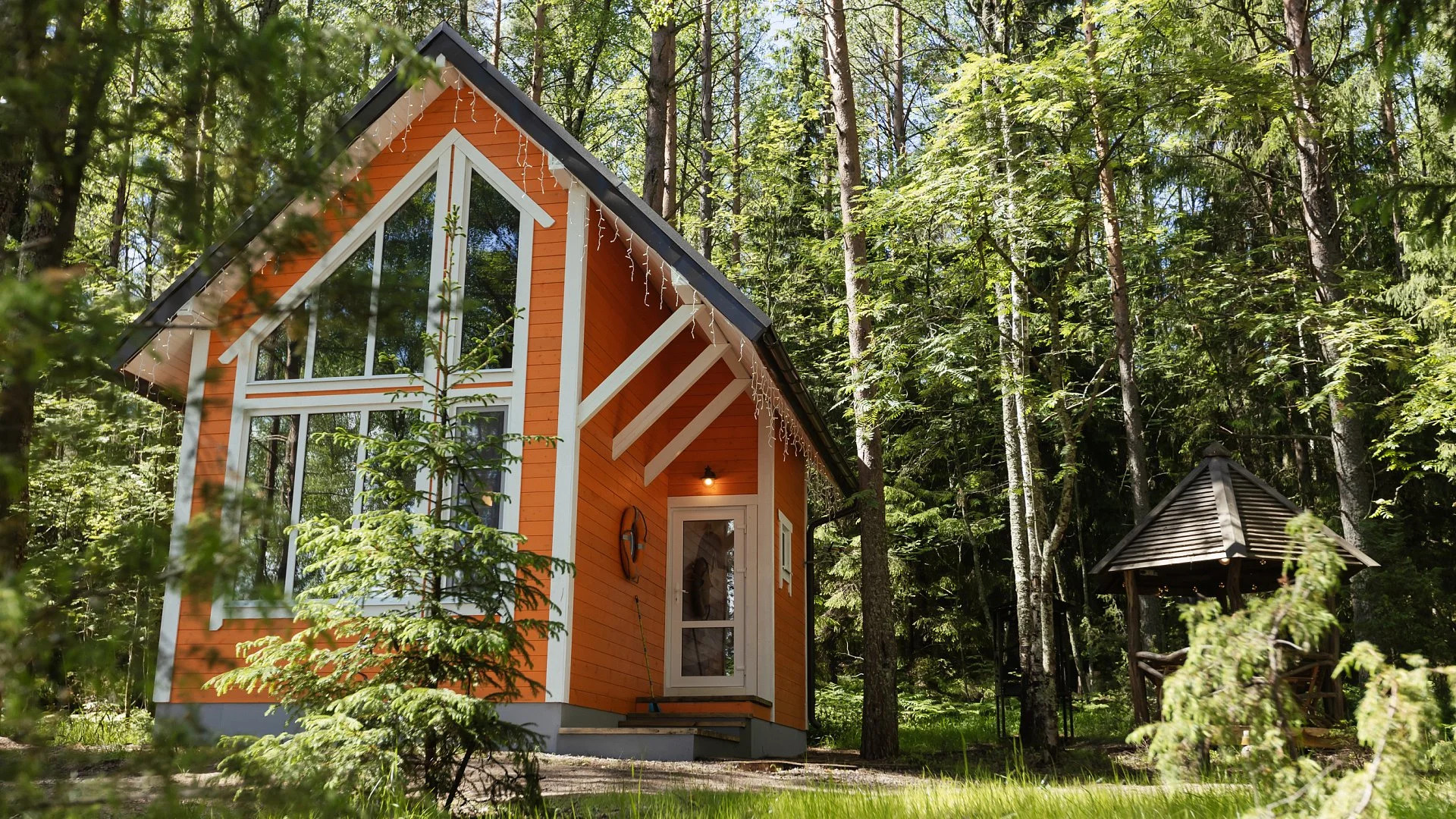 База отдыха Море