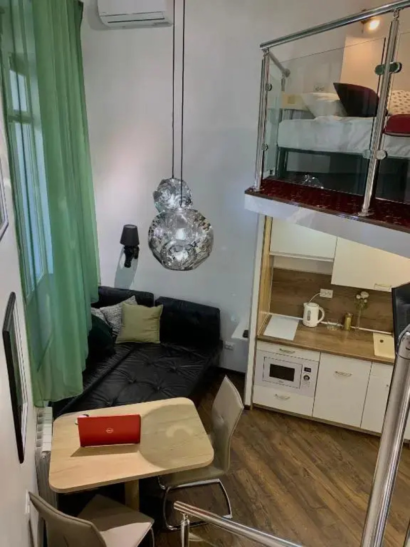 Апартаменты Каюта Флагман