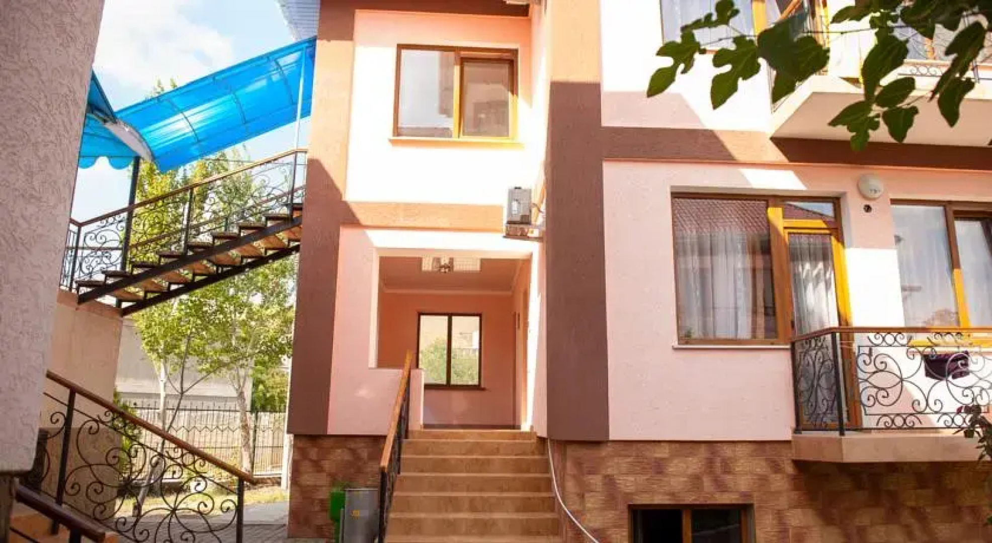 База отдыха Сейт-Неби