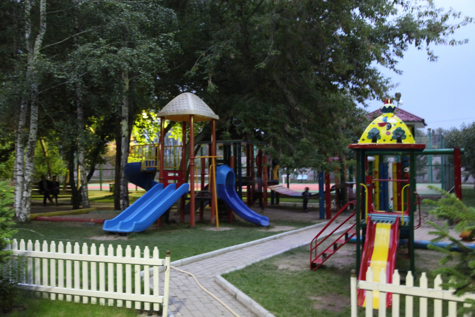 Отель Радуга