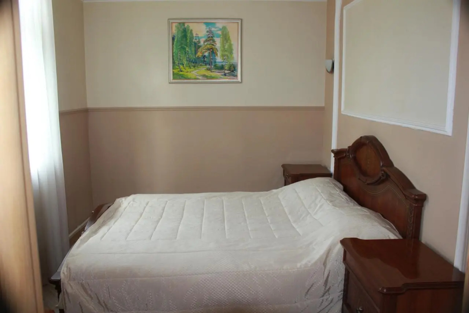 Отель Веста