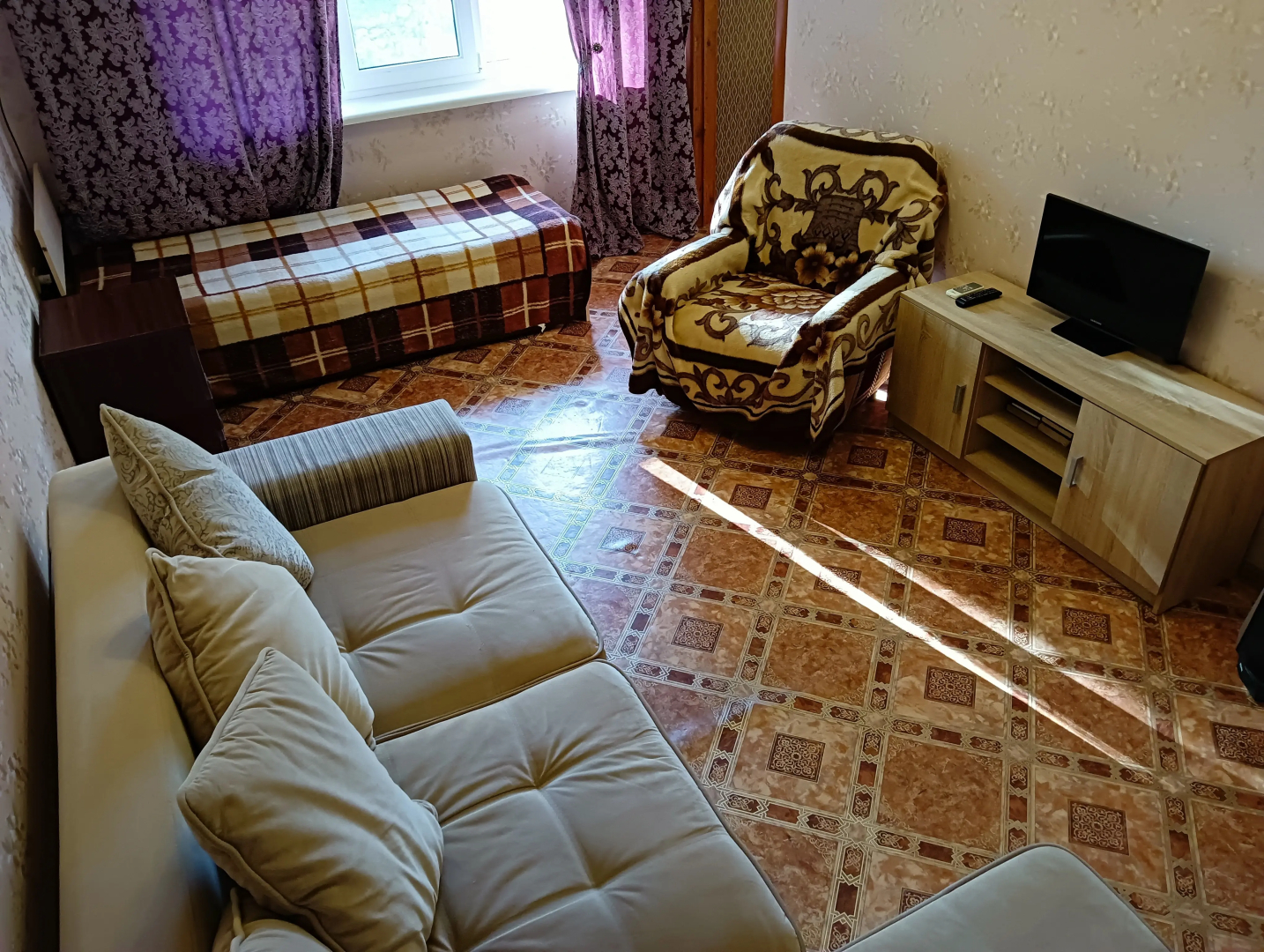 Квартира Однокомнатная