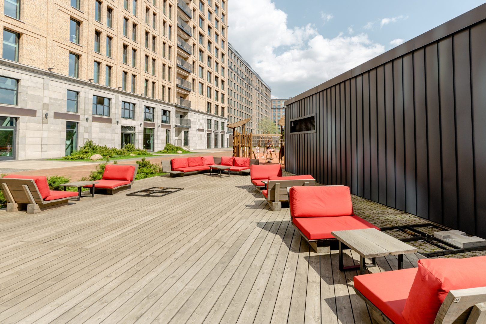 Апартаменты LoftYard Apart 4