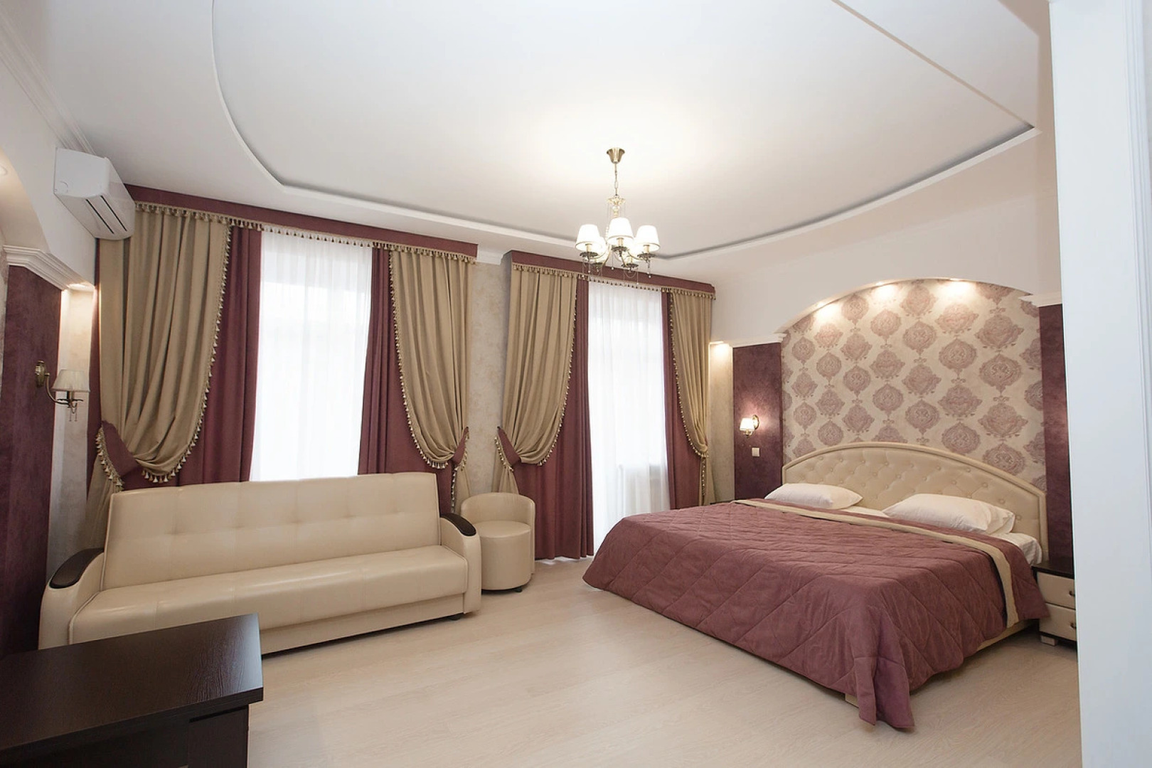 Отель Беркут