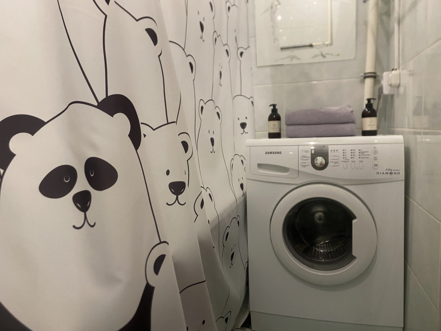 Апартаменты со всеми удобствами