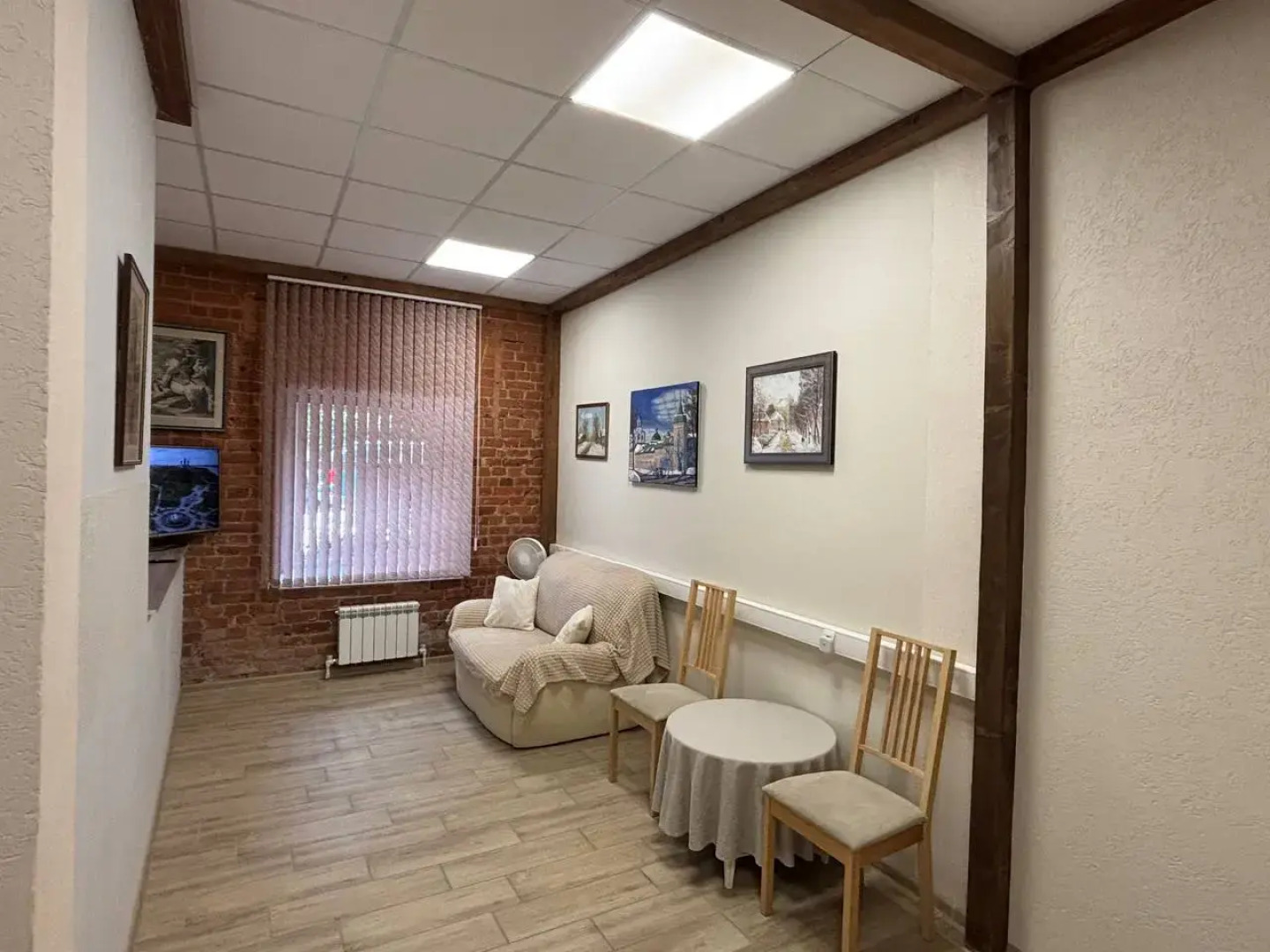 Апартаменты у Кремля в сердце Рубленого города с паркингом во дворе