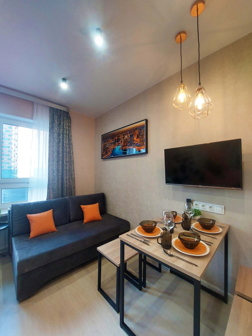 Апартаменты Latte Studio