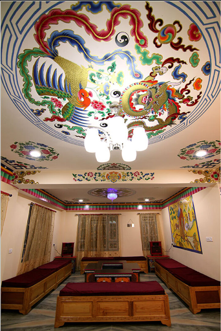 Отель Jain Group Lachung Continental Lachung